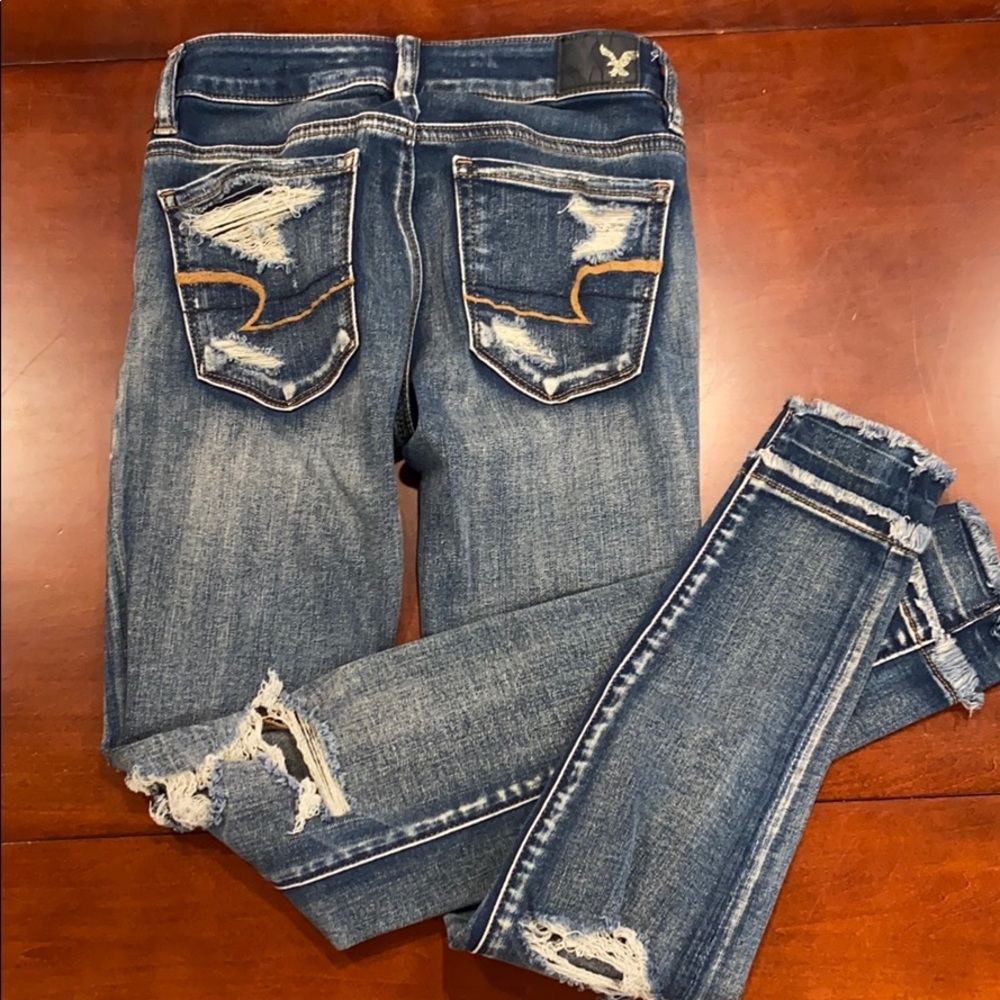 american eagle jeans